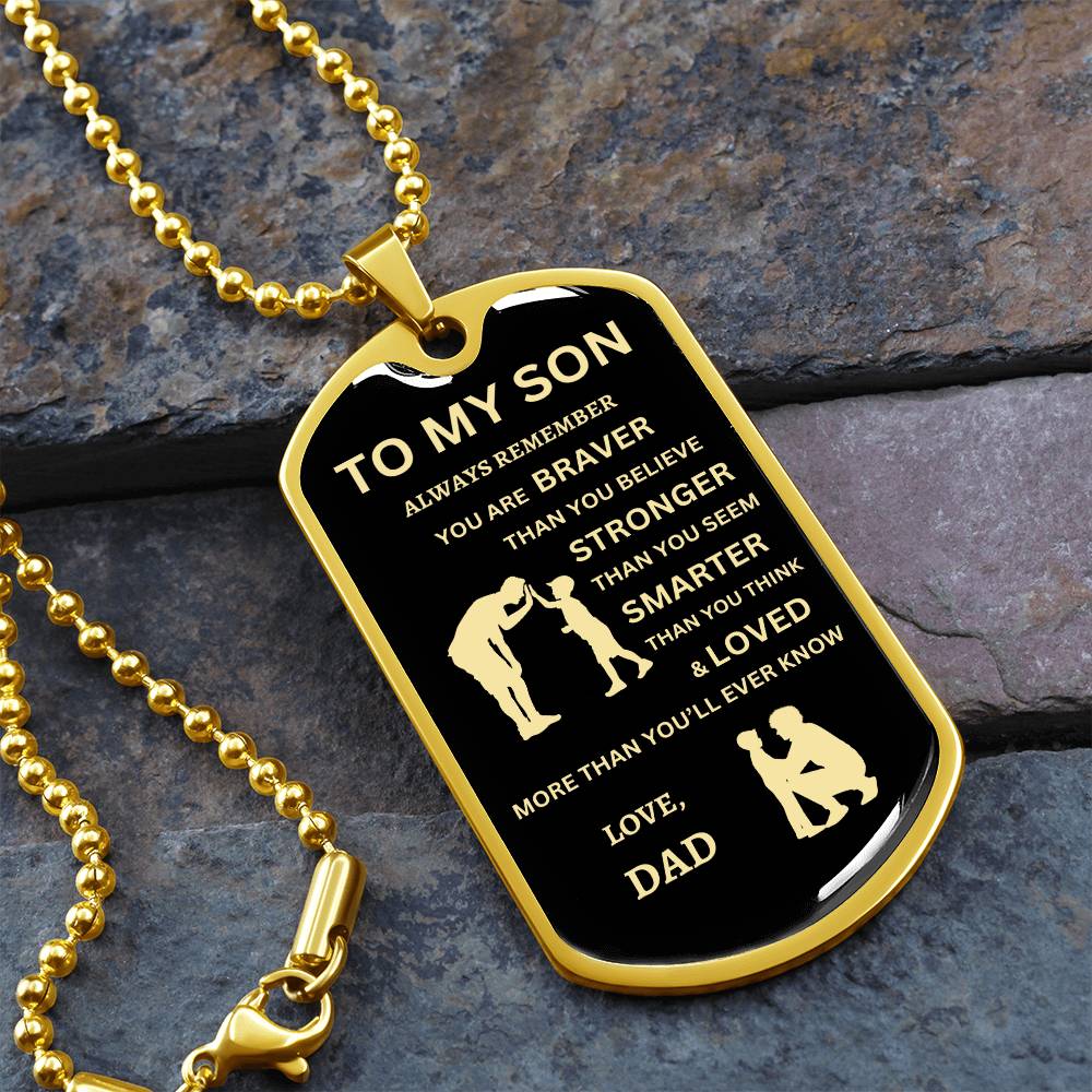 Dog Tags