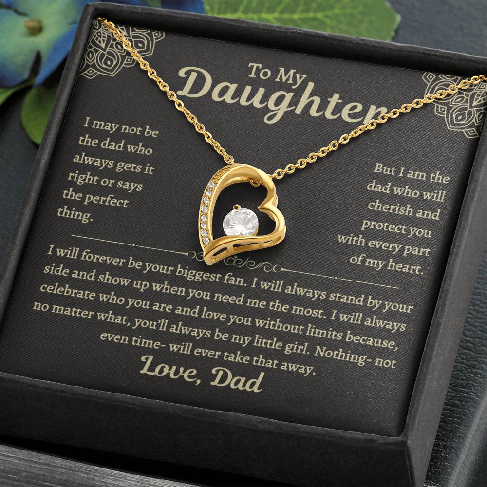 Necklace w/ Message Cards