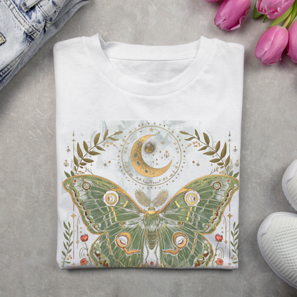 Butterfly Cottage-core Shirt T-Shirt