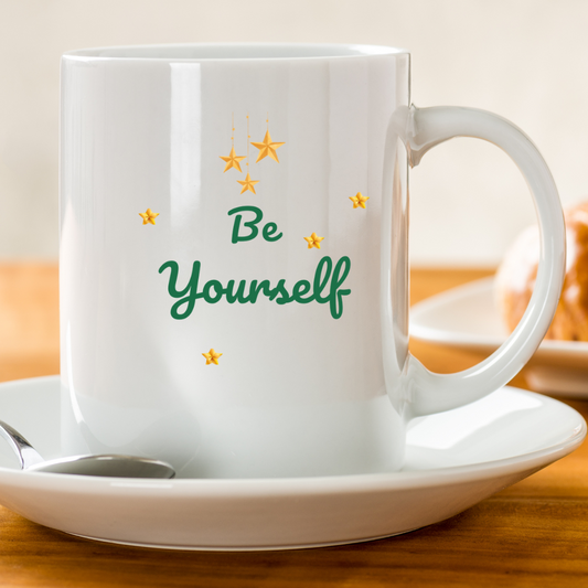 Be... Mug 15oz