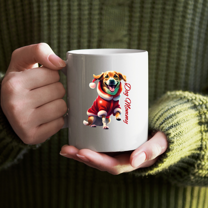 Dog Daddy & Mommy Mug