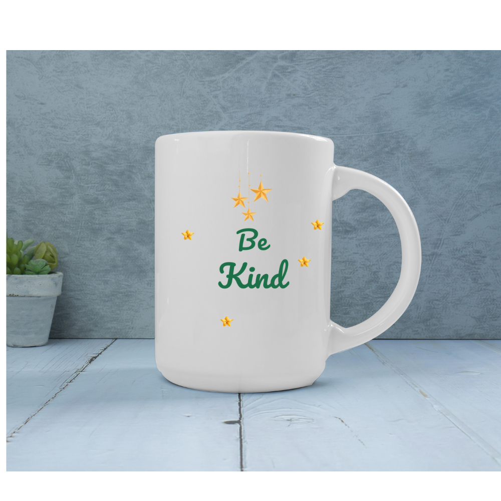 Be... Mug 15oz