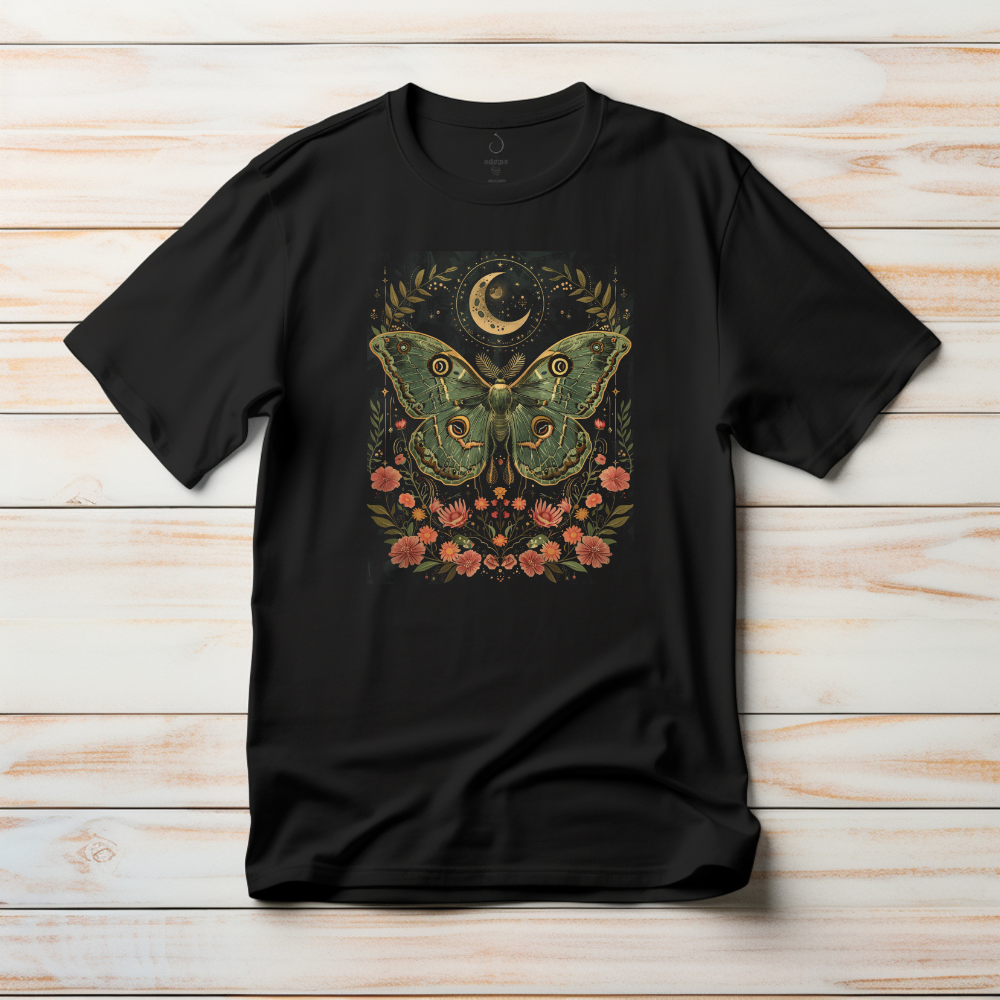 Butterfly Cottage-core Shirt T-Shirt