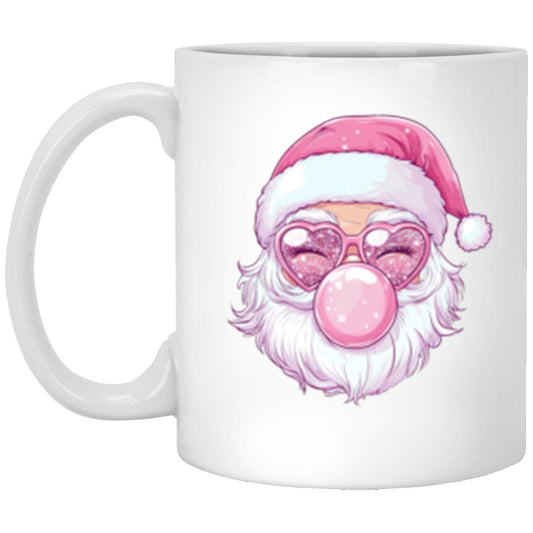 Santa Gum Mug