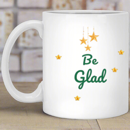 Be Mug 11oz