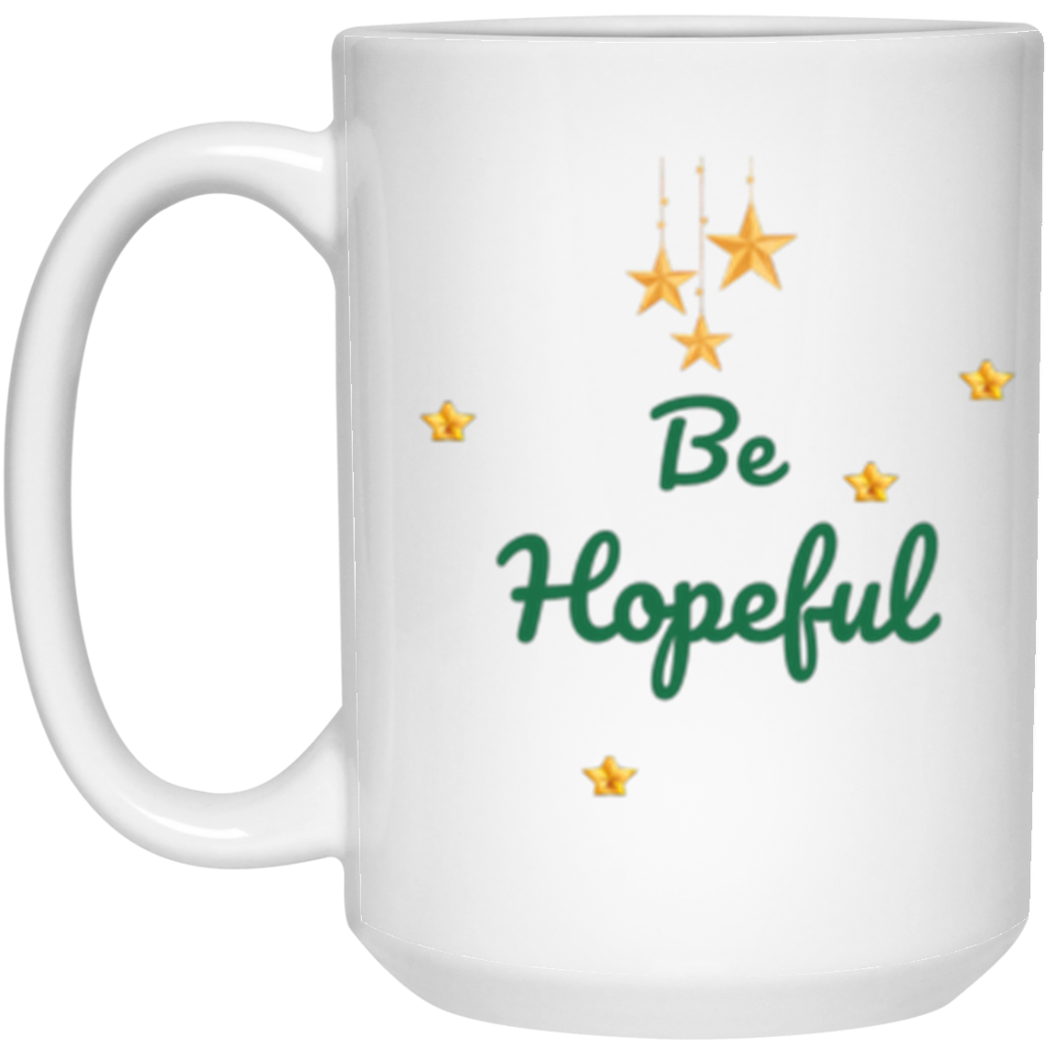 Be... Mug 15oz