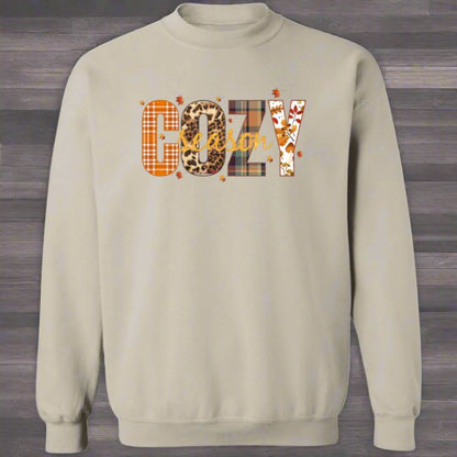 Cozy Season Sweater Sweat Shirt