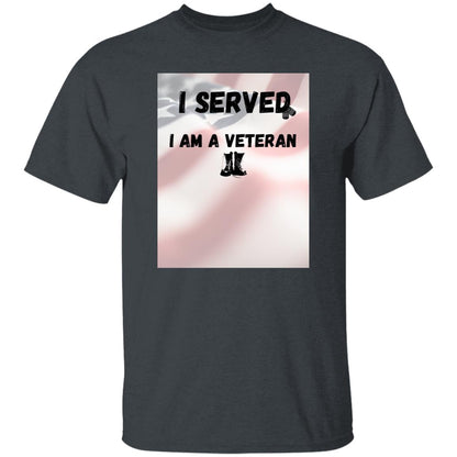 I Served T-shirt