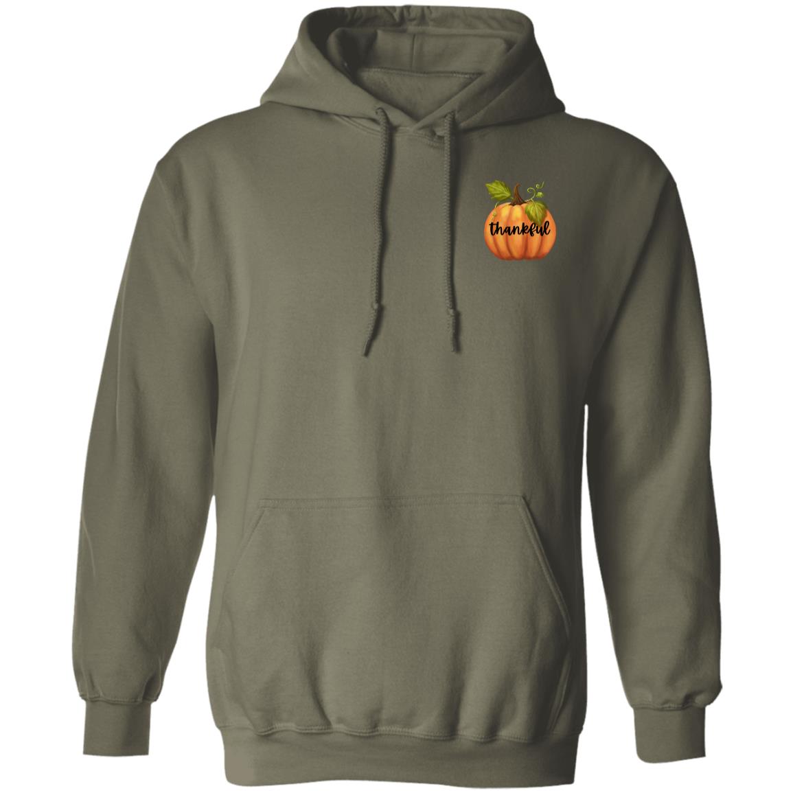 Thankful Sweatshirt & Pullover Hoodie