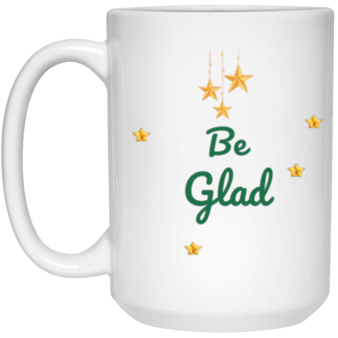 Be... Mug 15oz