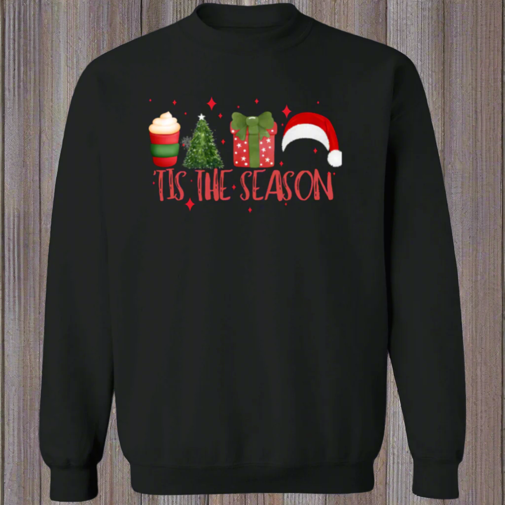 The Season Sweat Shirt