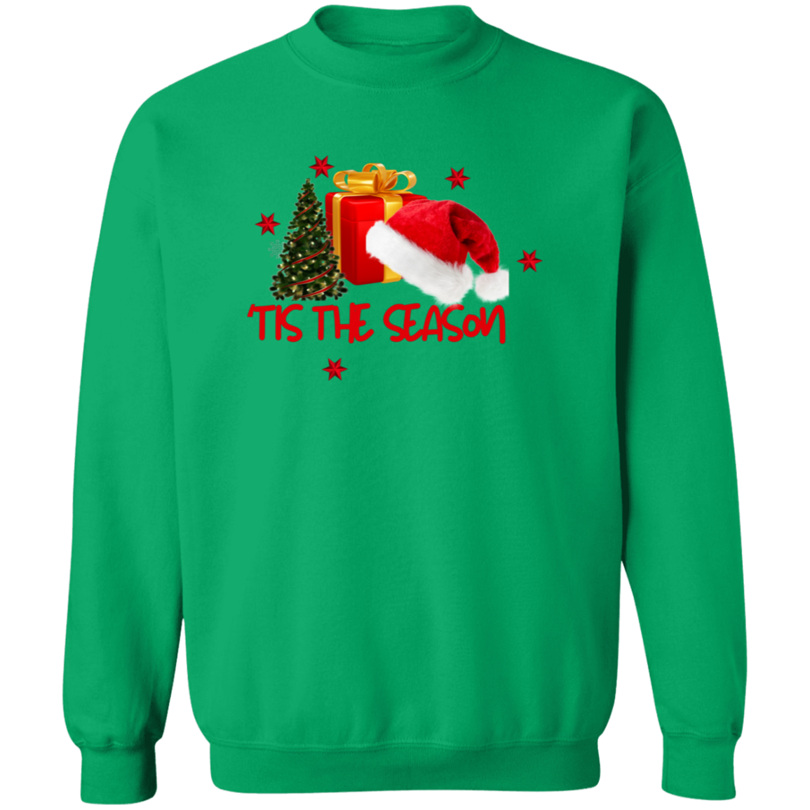 'Tis the Season Sweater Pullover