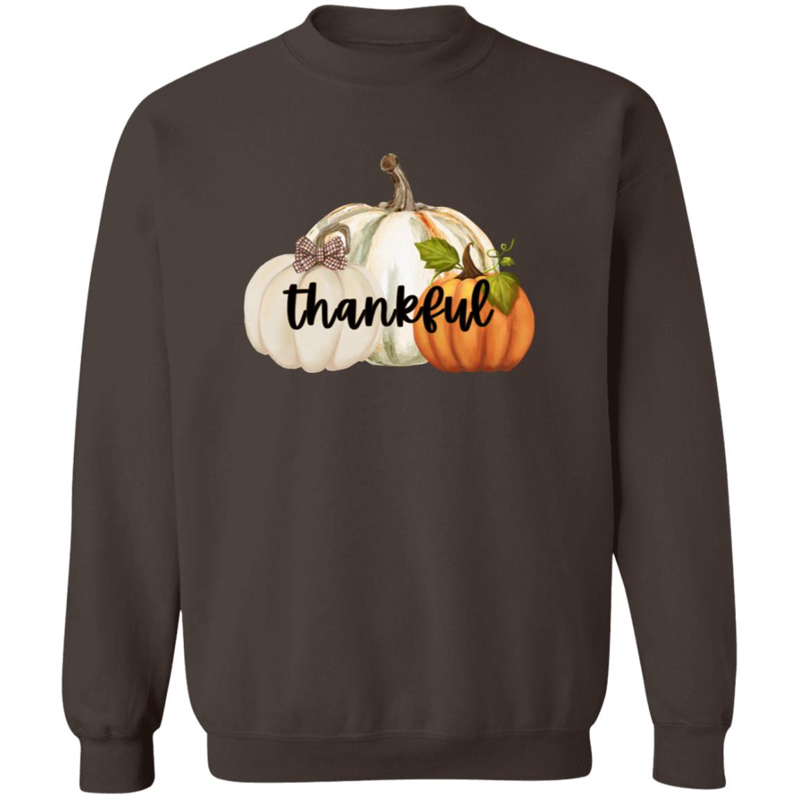 Thankful Sweatshirt & Pullover Hoodie