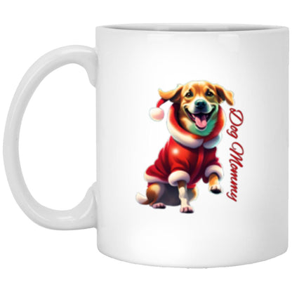 Dog Daddy & Mommy Mug