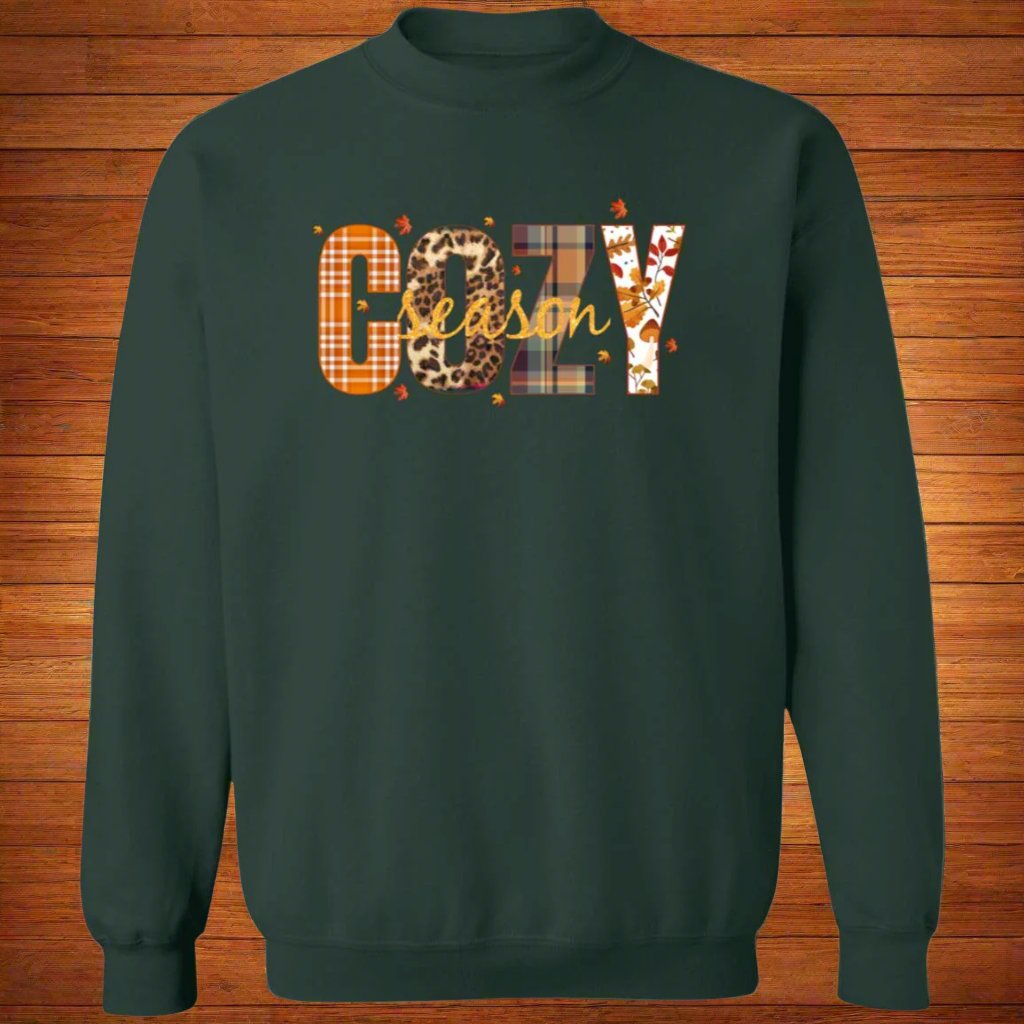 Cozy Season Sweater Sweat Shirt