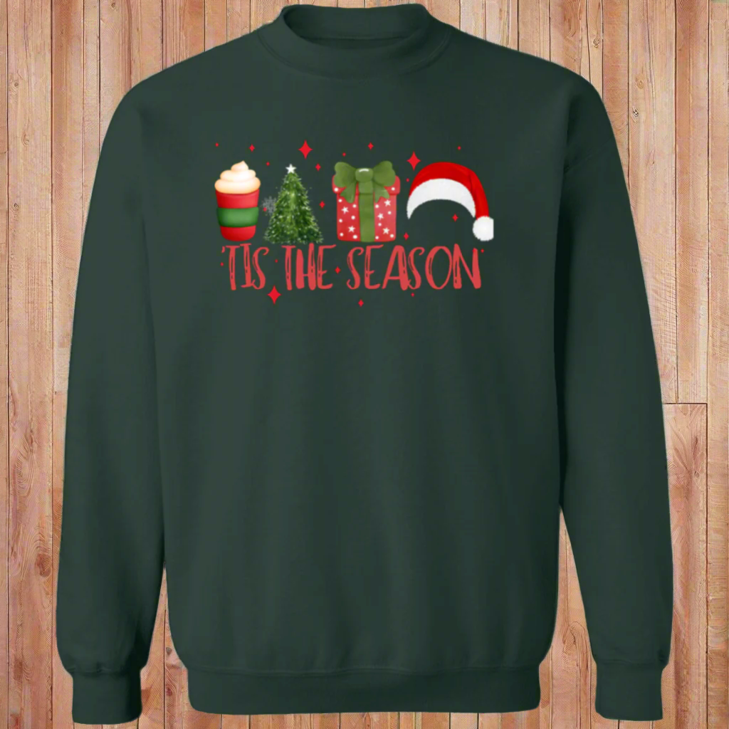 The Season Sweat Shirt