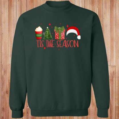 The Season Sweat Shirt