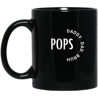 Pops- Bruh Mug