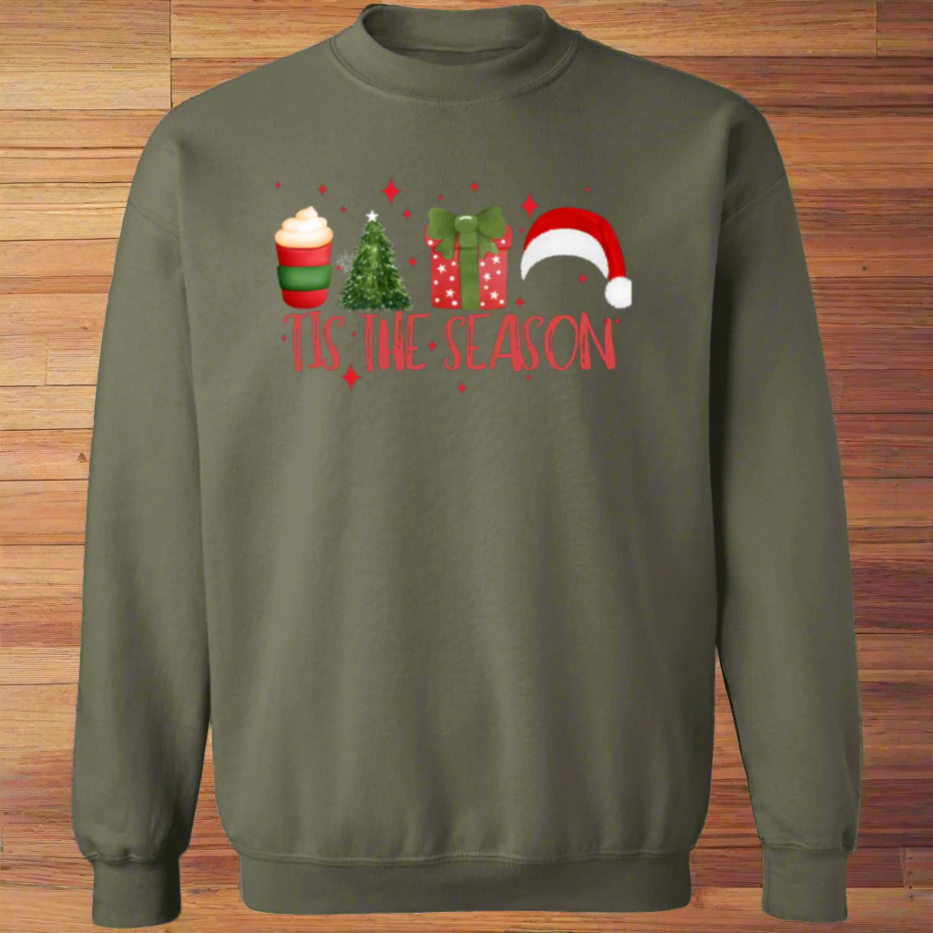 The Season Sweat Shirt