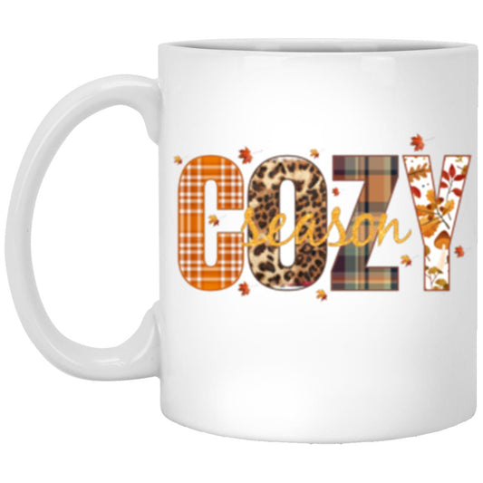 Cozy Season Mug