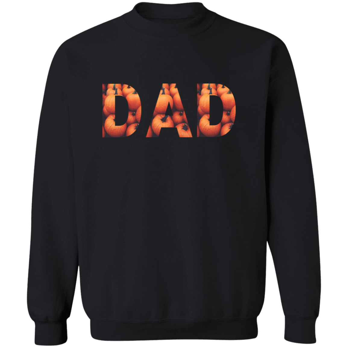 Pumpkin Patch Sweat Shirt Sweater Mom & Dad