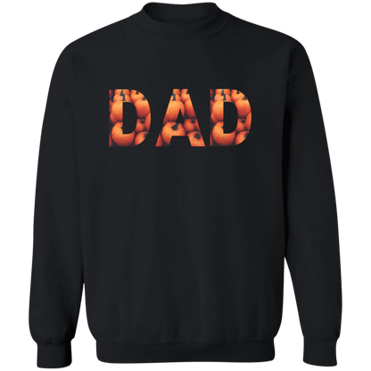 Pumpkin Patch Sweat Shirt Sweater Mom & Dad