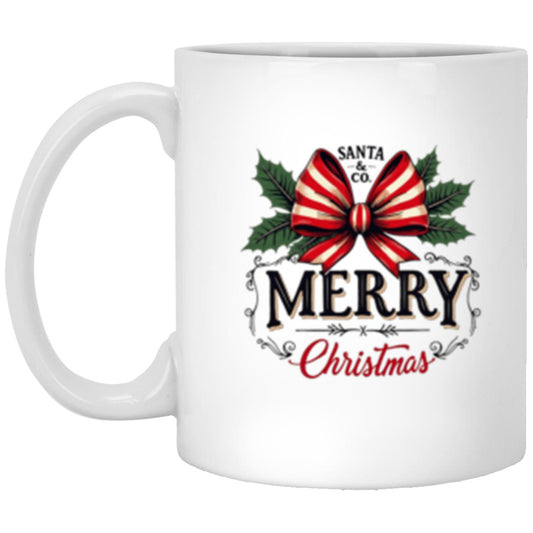 Merry Christmas Mug