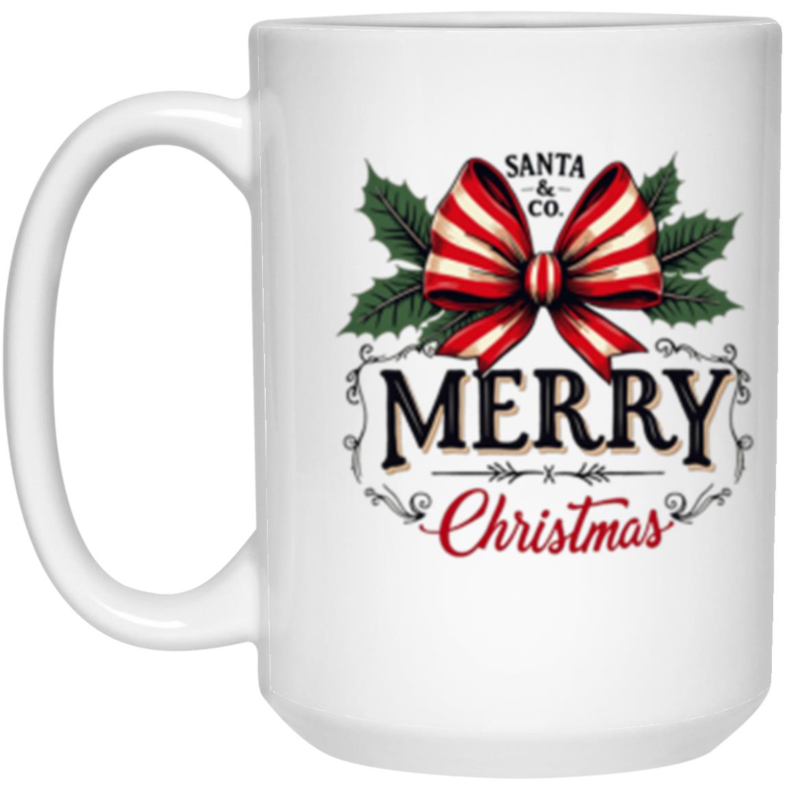 Merry Christmas Mug