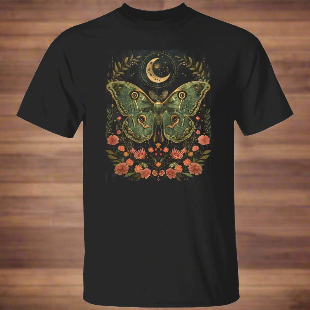 Butterfly Cottage-core Shirt T-Shirt