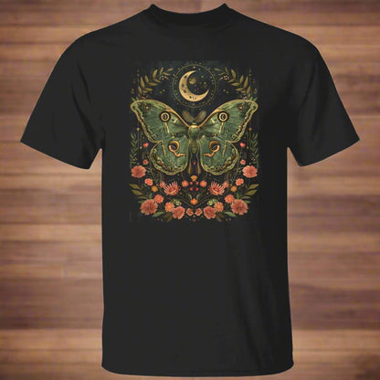 Butterfly Cottage-core Shirt T-Shirt