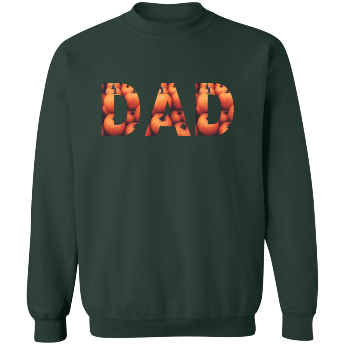 Pumpkin Patch Sweat Shirt Sweater Mom & Dad