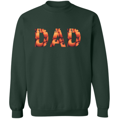 Pumpkin Patch Sweat Shirt Sweater Mom & Dad