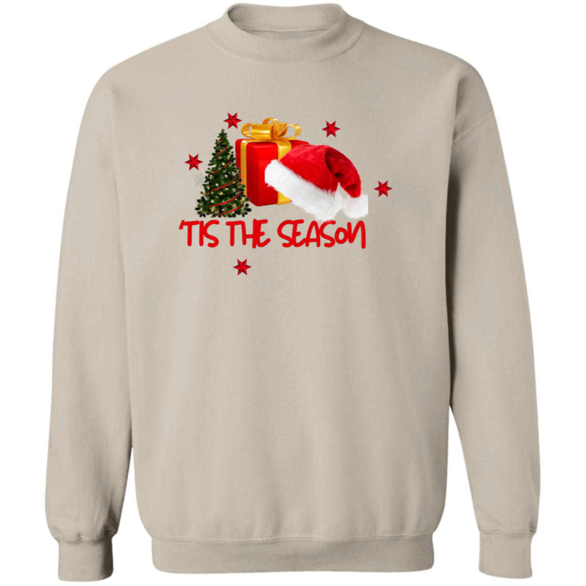 'Tis the Season Sweater Pullover