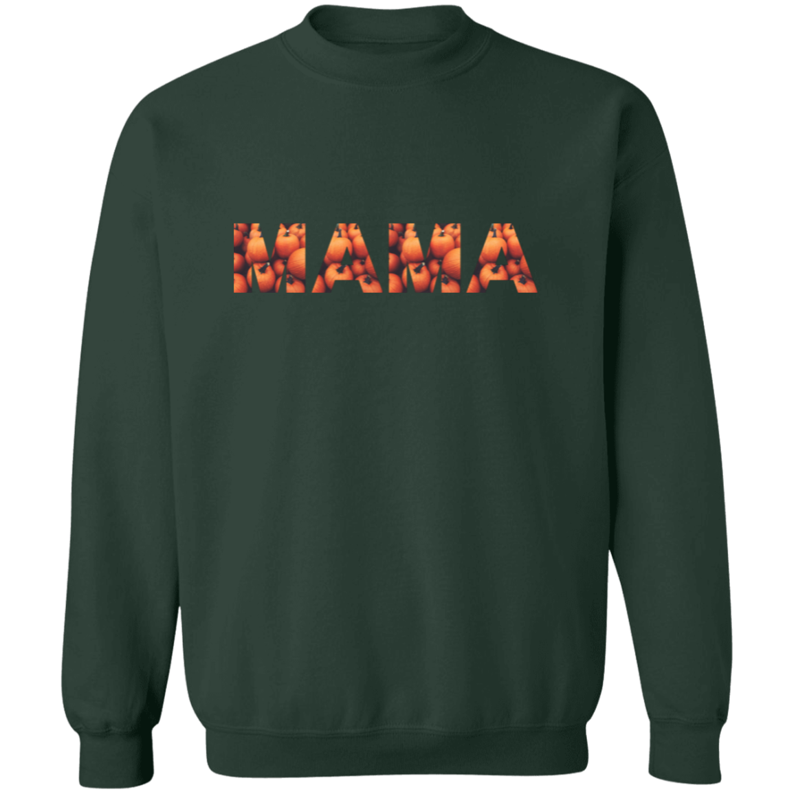 Pumpkin Patch Sweat Shirt Sweater Mom & Dad