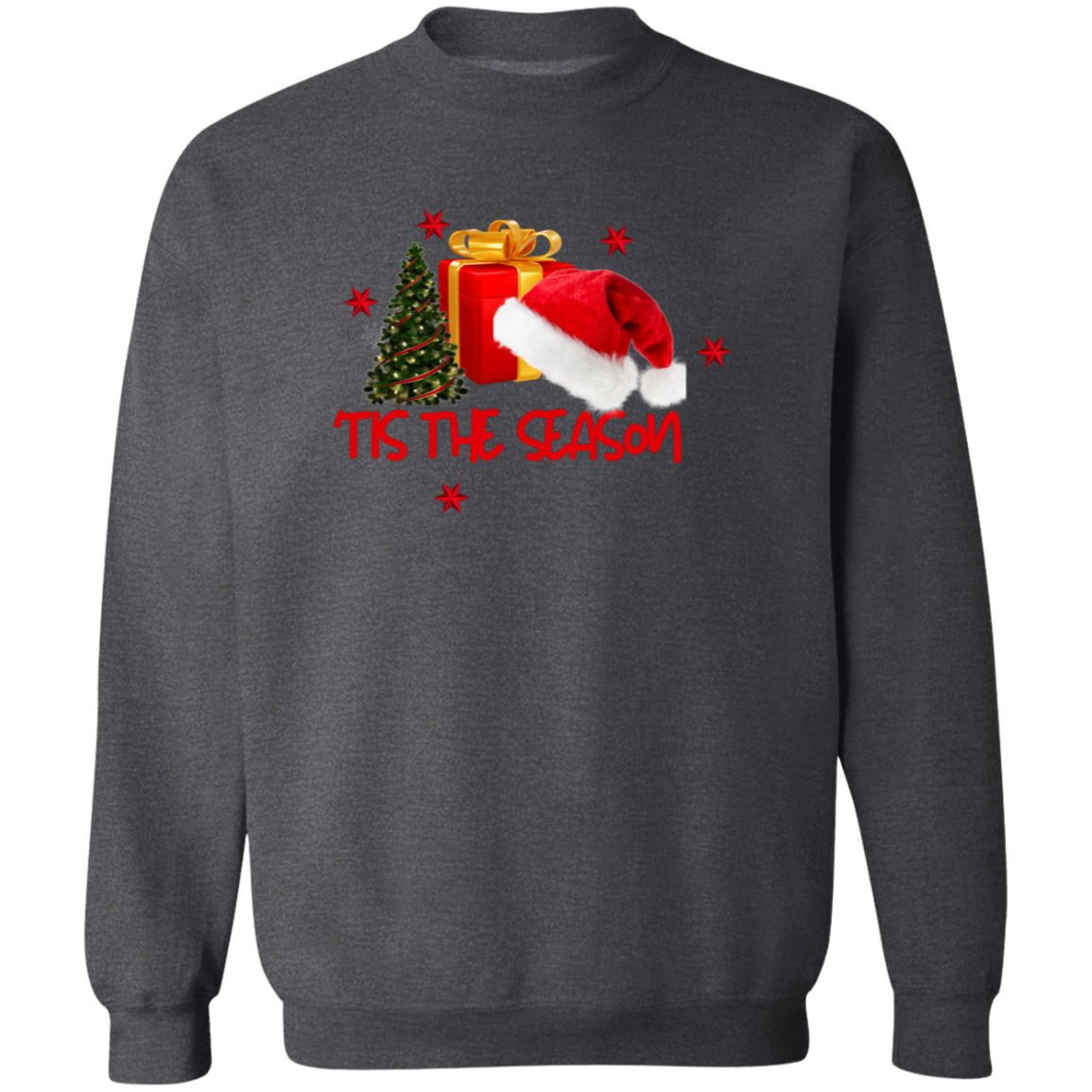 'Tis the Season Sweater Pullover