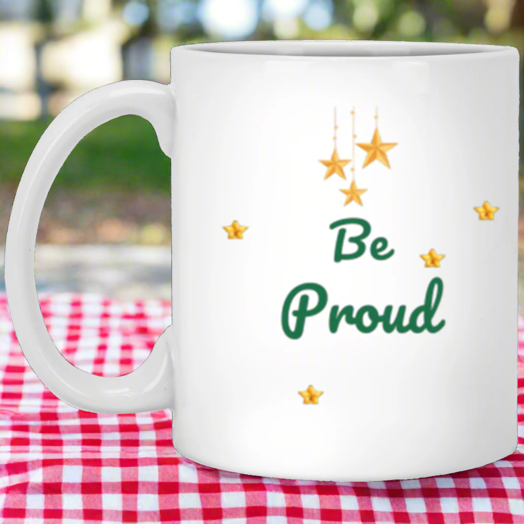 Be Mug 11oz