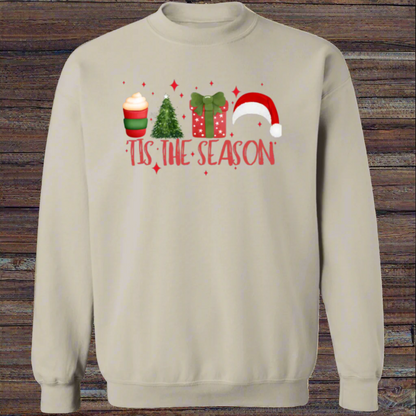 The Season Sweat Shirt