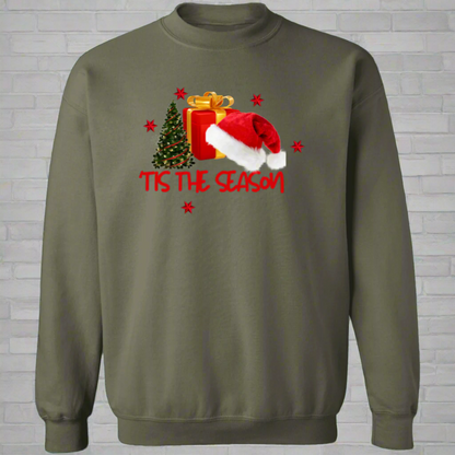 'Tis the Season Sweater Pullover