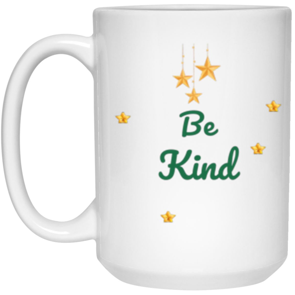 Be... Mug 15oz