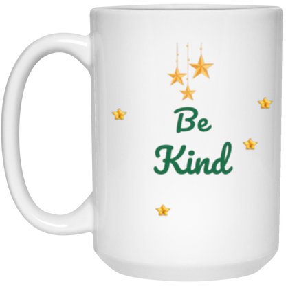 Be... Mug 15oz