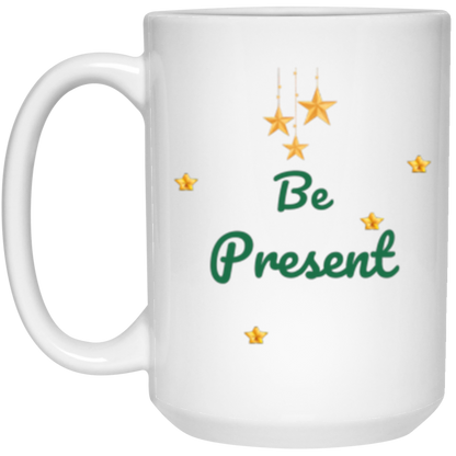 Be... Mug 15oz