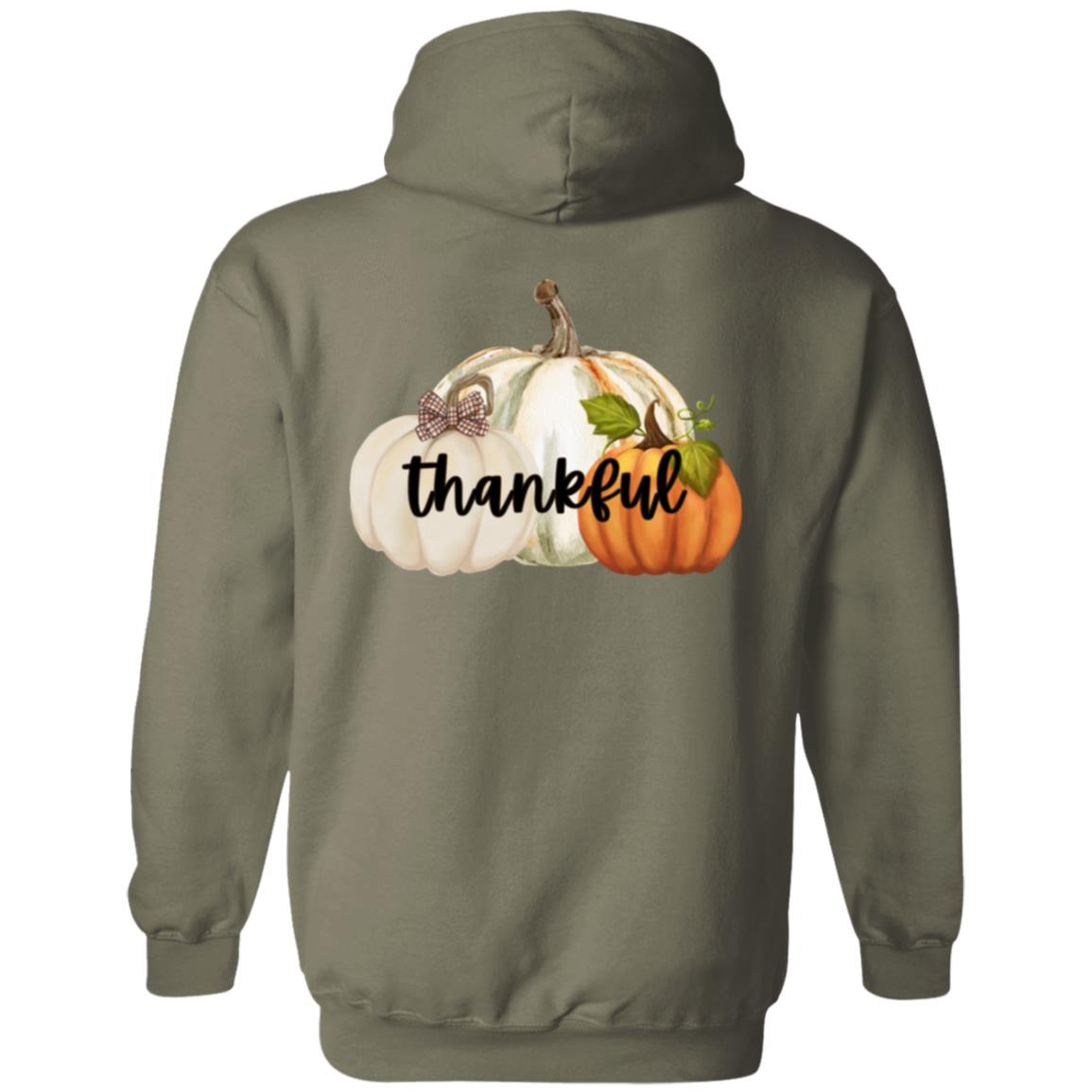 Thankful Sweatshirt & Pullover Hoodie