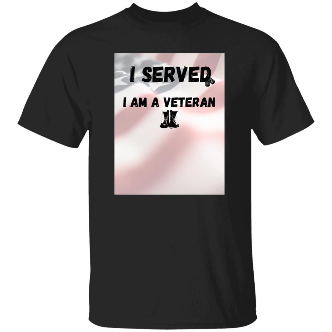 I Served T-shirt