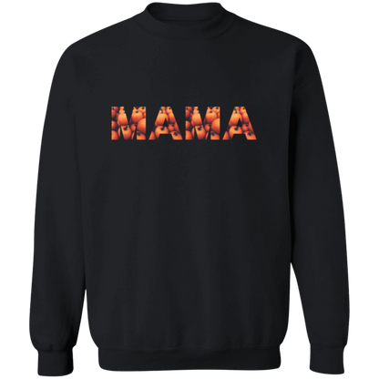 Pumpkin Patch Sweat Shirt Sweater Mom & Dad