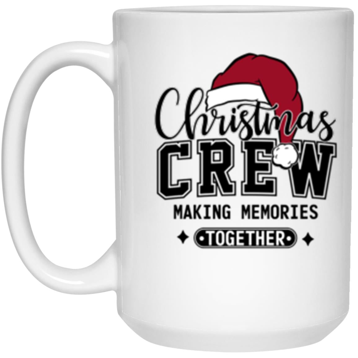 Christmas Crew Mug