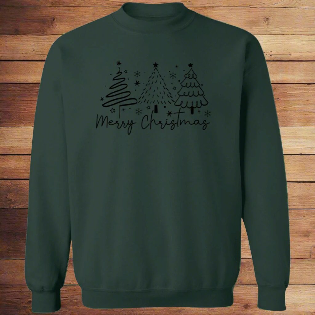 Merry Christmas Sweater Sweatshirt