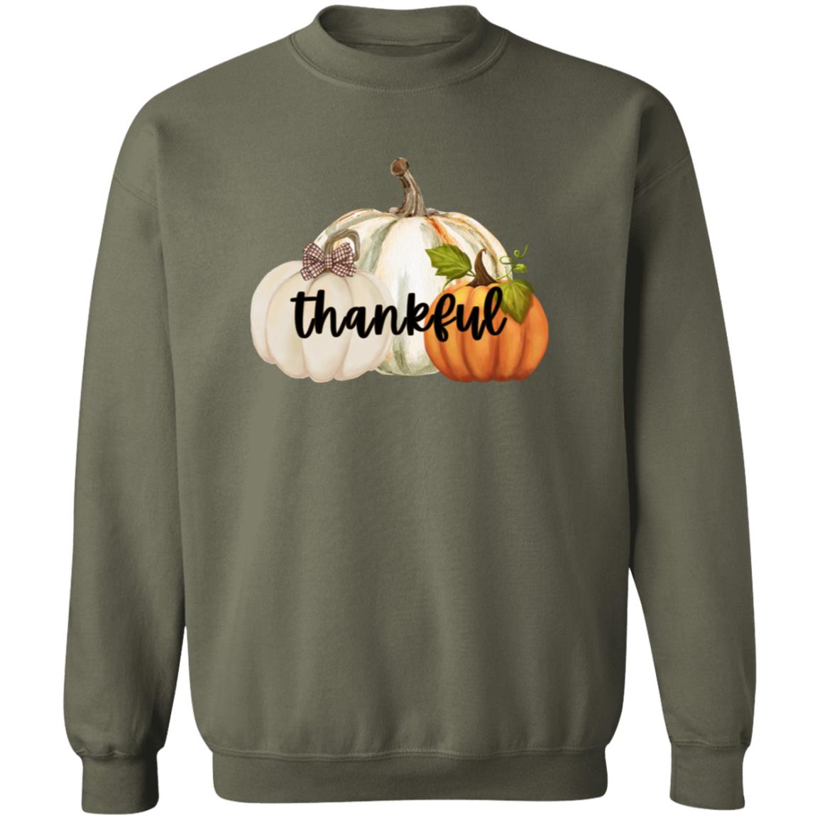 Thankful Sweatshirt & Pullover Hoodie