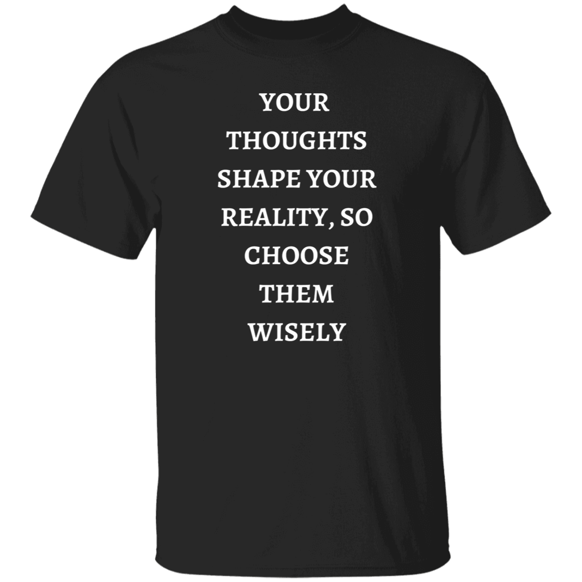 Thoughts T-shirt