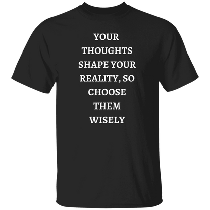 Thoughts T-shirt