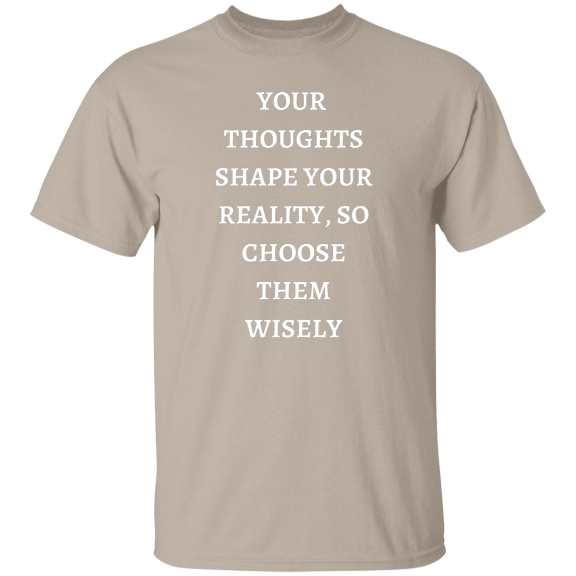 Thoughts T-shirt